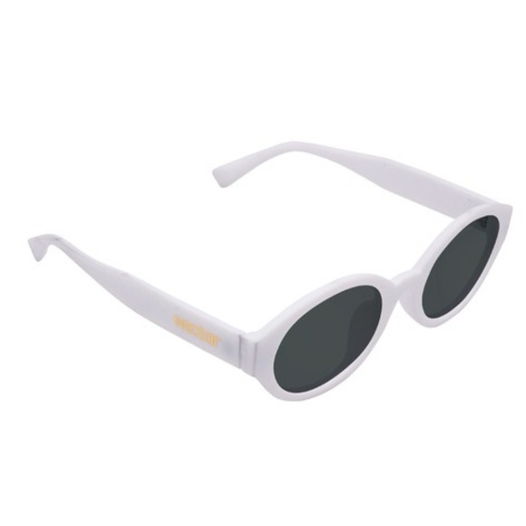Nectar White Atypical Polarized Sunglasses main image 4